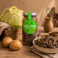 Immagine di Pizzoccheri Verza e Patate 3 porzioni 250g