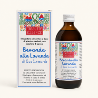 Immagine di Integratore Naturale A Base Di Lavanda - Bevanda Balsamica Bio 200ml