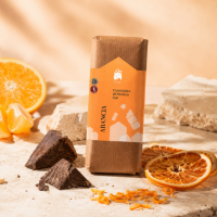 Immagine di Cioccolato di Modica IGP all'Arancia 100g