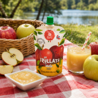 Immagine di Polpa Di Mela Eplì 100% Frutta 100g