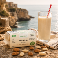 Immagine di Preparato Per Latte Di Mandorla Bio 200g