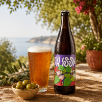 Immagine di Session Ipa alla Melissa- Oh Issa! 50cl