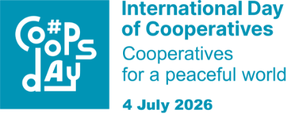Giornata Internazionale delle Cooperative - 4 luglio 2026
