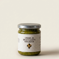 Immagine di Crema di Broccoletti Ripassati 170g