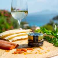 Immagine di Crema di Bottarga e Tartufo 50g