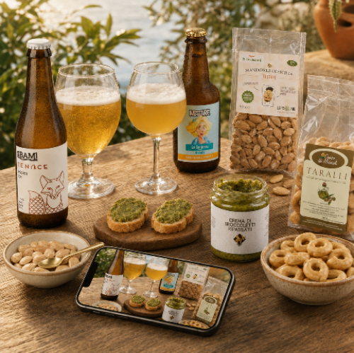 Immagine per la categoria Kit Aperitivo
