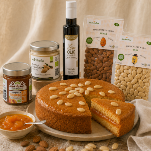 Immagine per la categoria Kit Ricetta - Torta di Ferragosto