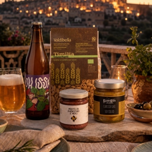 Immagine per la categoria Gnocchetti Fuori dagli Schemi