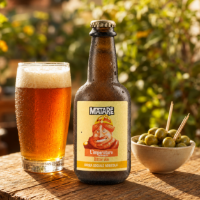 Immagine di Bitter Ale L'Imperatore Birra Sociale Agricola 33cl
