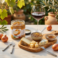 Immagine di Chutney di Cipolla Ramata 240g
