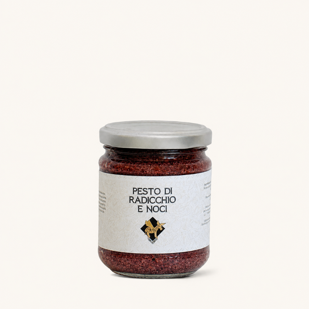 Immagine di Pesto di Radicchio e Noci 160g