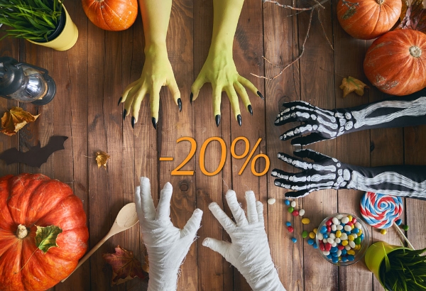 Immagine per la categoria Collezione Halloween