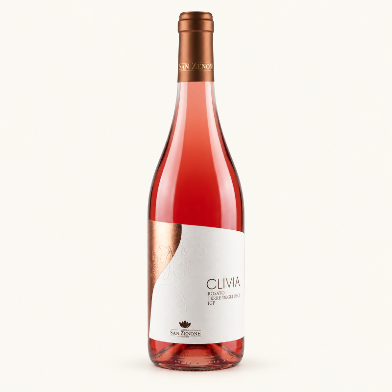 Immagine di Clivia Rosato Terre degli Osci IGT 75cl
