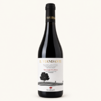 Immagine di Viandante Rosso Biologico IGP 2024 75cl