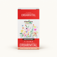 Immagine di Erbarivital Tisana alle Erbe 30g