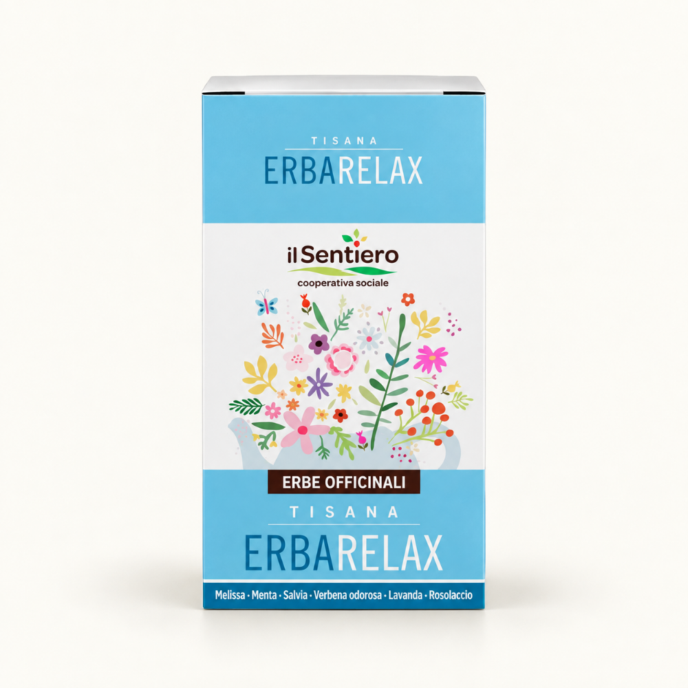 Immagine di Erbarelax Tisana alle Erbe 30g