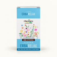 Immagine di Erbarelax Tisana alle Erbe 30g