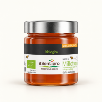 Immagine di Miele Millefiori della Valtellina BIO 270g