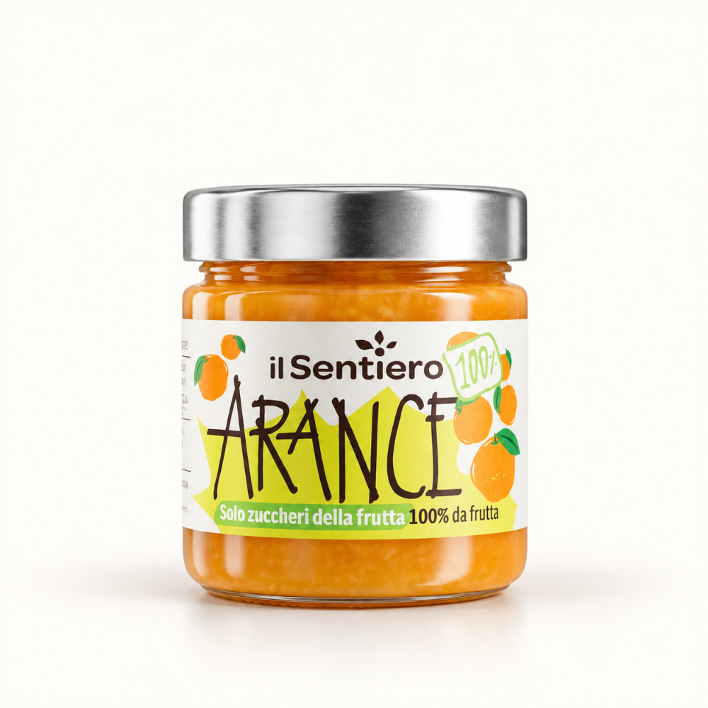 Immagine di Esplosione di Arancia 220g