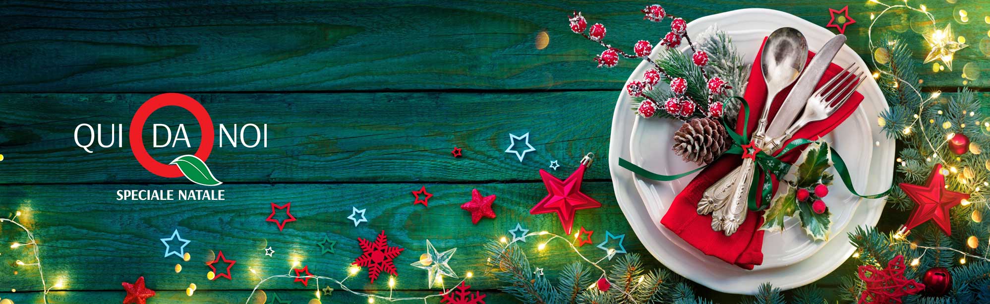 Speciale Natale Qui Da Noi
